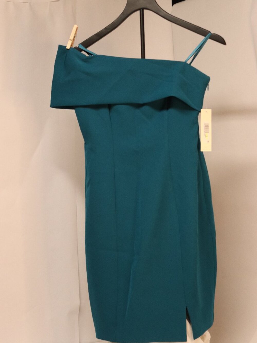 NWT Women's Eliza J Cocktail Dress Sz 4